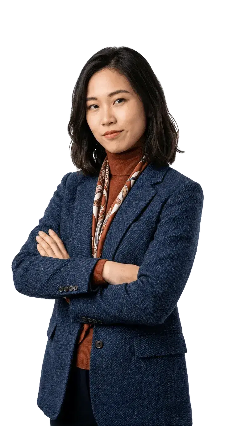 Professional using VoiCase whistleblowing platform