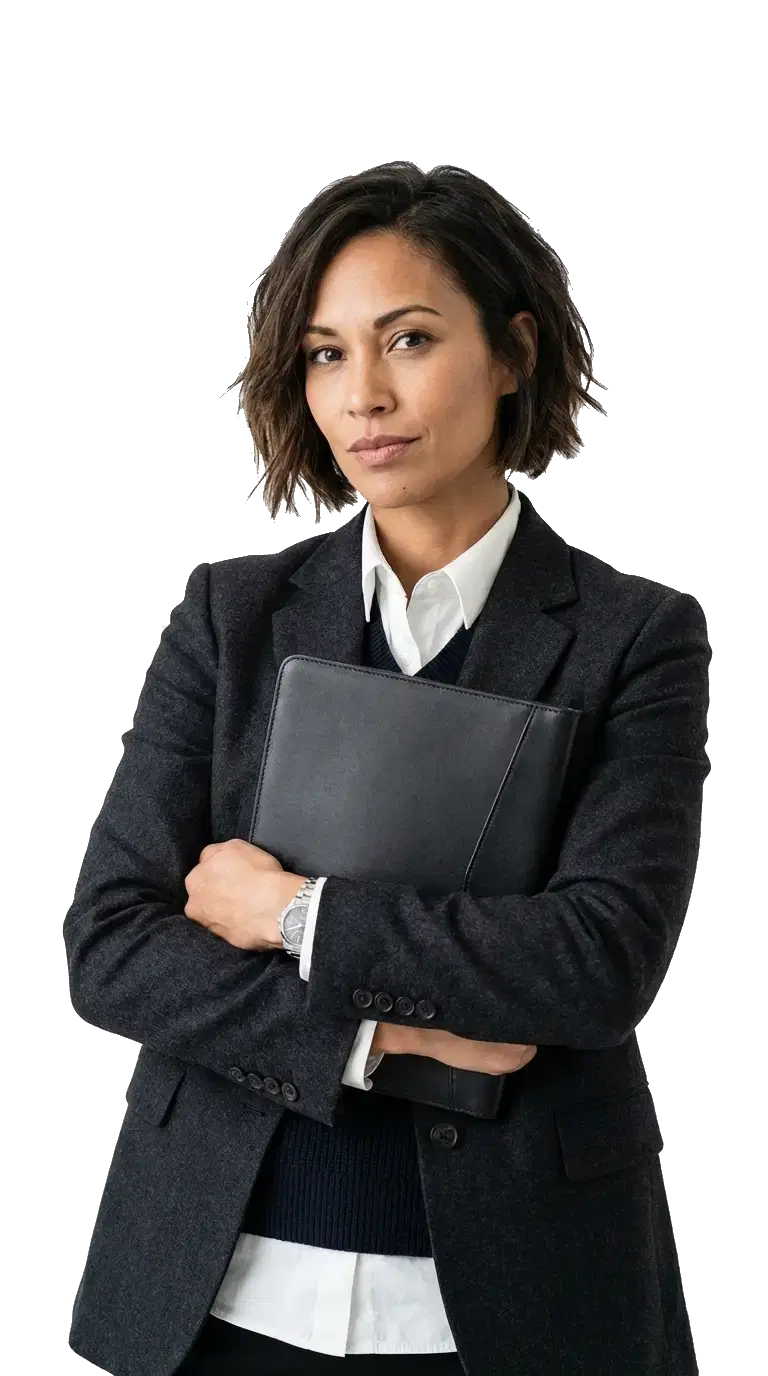 Executive overseeing financial investigations on VoiCase platform