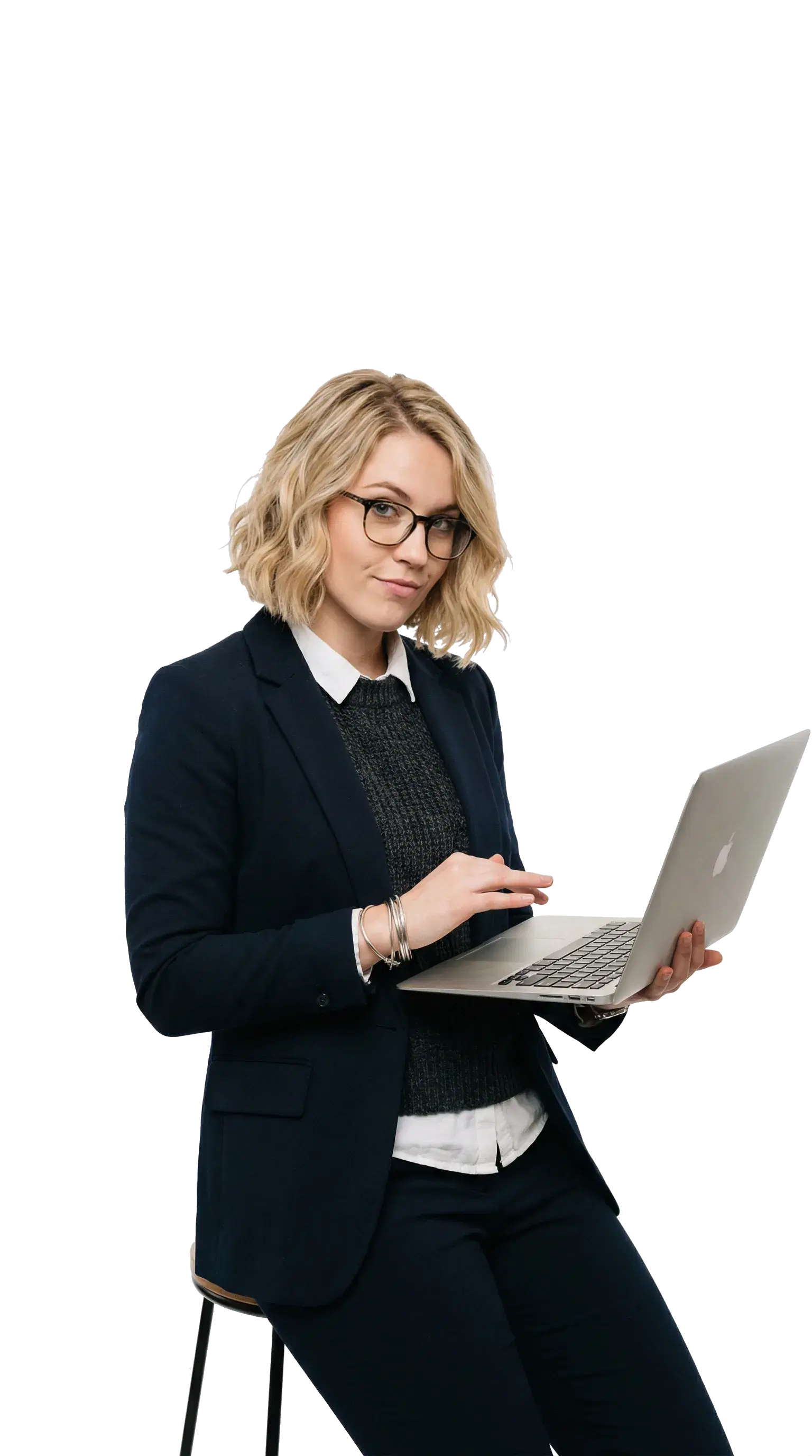 Tech professional managing security incidents on VoiCase